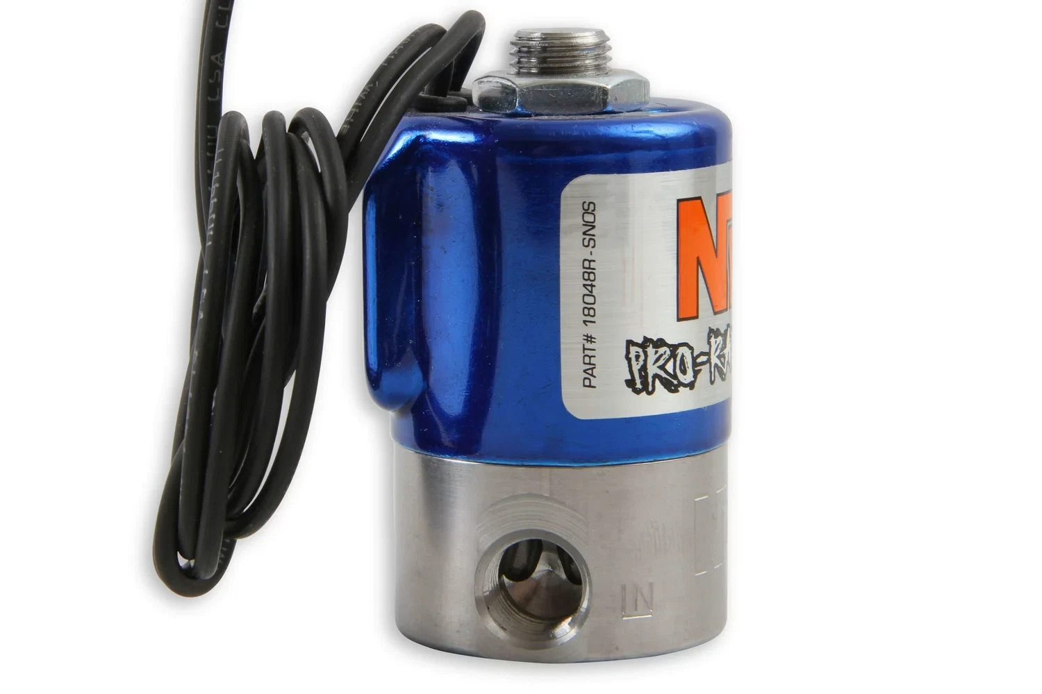 NOS Dry Professional Nitrous System - 04470NOS